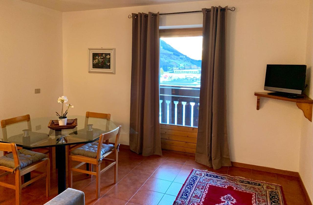 Cima De' Piazzi Apartment Isolaccia Εξωτερικό φωτογραφία