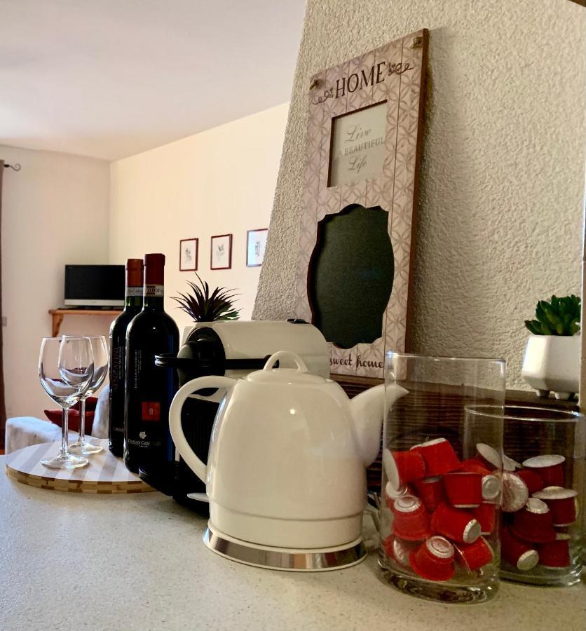 Cima De' Piazzi Apartment Isolaccia Εξωτερικό φωτογραφία