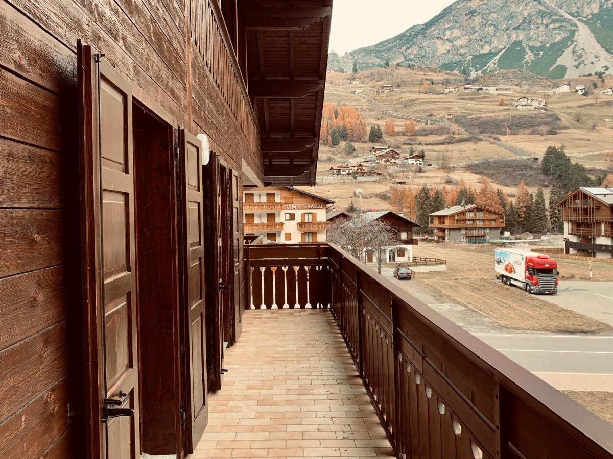 Cima De' Piazzi Apartment Isolaccia Εξωτερικό φωτογραφία