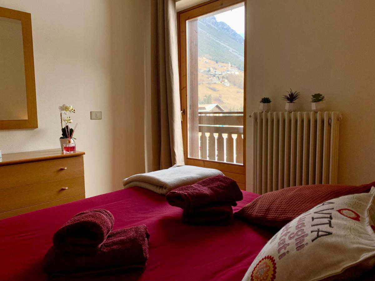 Cima De' Piazzi Apartment Isolaccia Εξωτερικό φωτογραφία